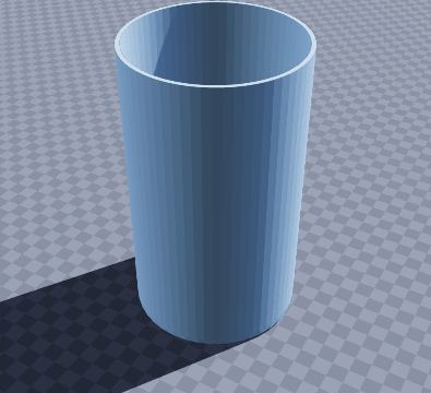 Piping bag filling stand