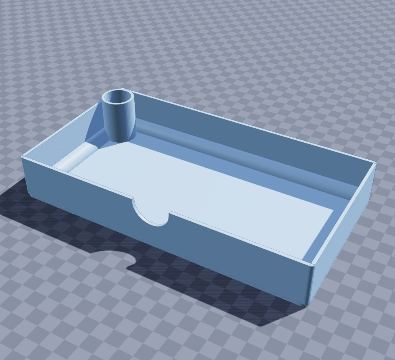 Pivot Drawer