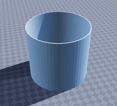 Plant pot with drainage