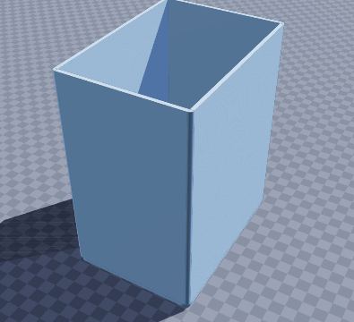 Planter bookend