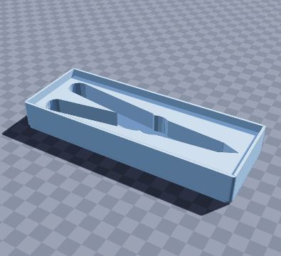 Pliers pocket tray