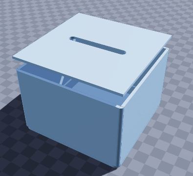 Pop-up sticky note dispenser