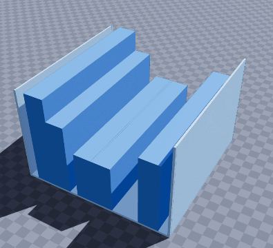 Prime-sequence acoustic diffuser tile