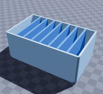 Print sheet rack