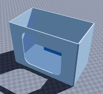 Proscenium Box