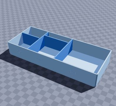 Pythagoras pour-proof tray