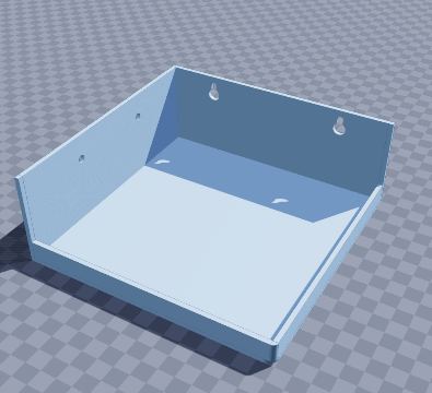 Quoin Shelf
