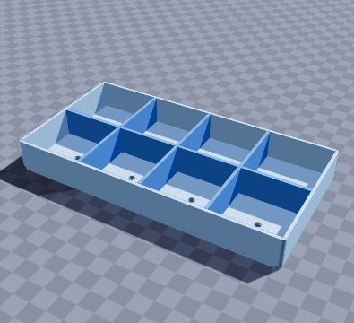 Ravioli cutting grid