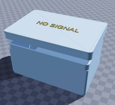 Relay-proof key-fob safe
