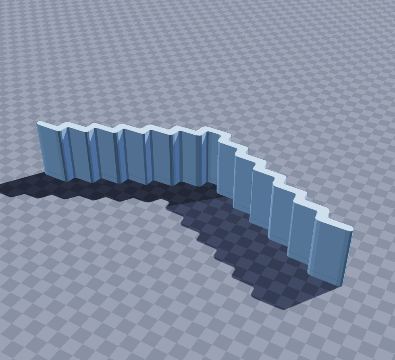 Relay Stairs