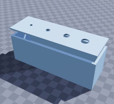 Right-angle drill guide block