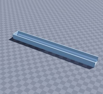 Rillway Rail