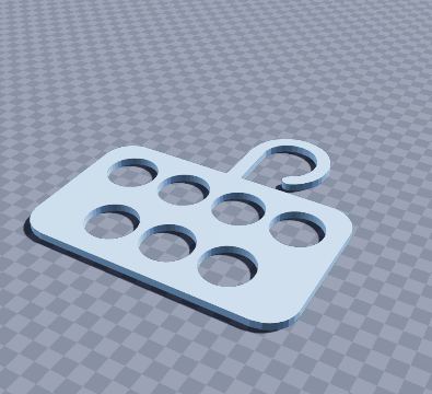 Scarf hanger