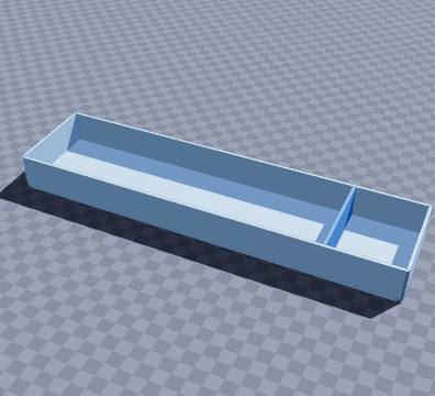 Screen-print squeegee rest