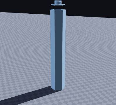 Scytale cipher tube