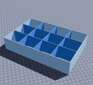 Seed starter tray