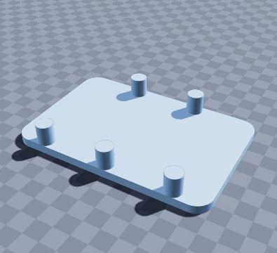 Seed tray dibber board