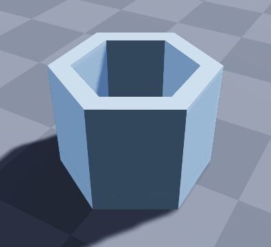 Shape-coded cube caps for colour-blind players