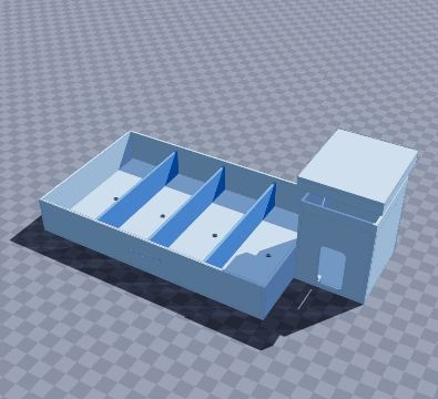 Shedrow