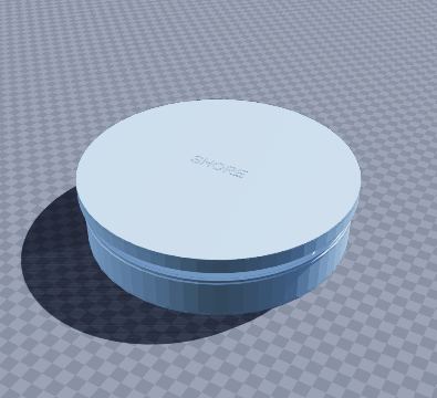 Shoreline Disc