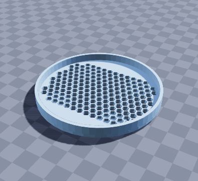 Shower drain hair catcher