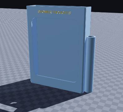 Shower-thoughts idea pod