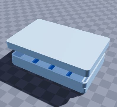 SIM card travel wallet