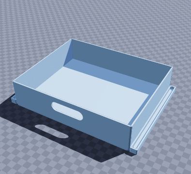 Slipway Drawer