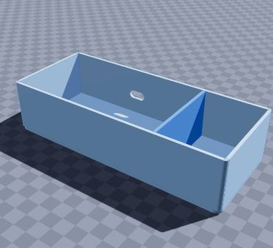 Smart-glasses charging dock