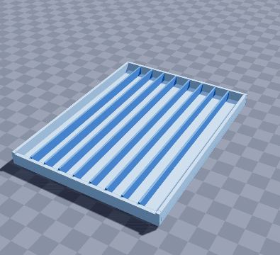 SMD cut-tape strip feeder