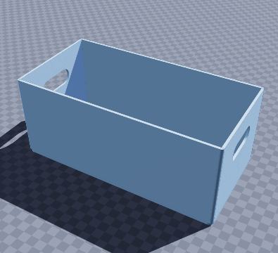 Snow brick mould
