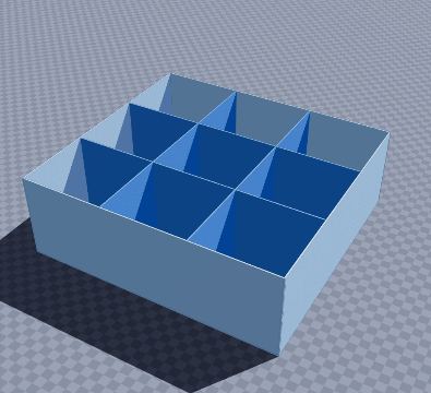 Sock drawer divider