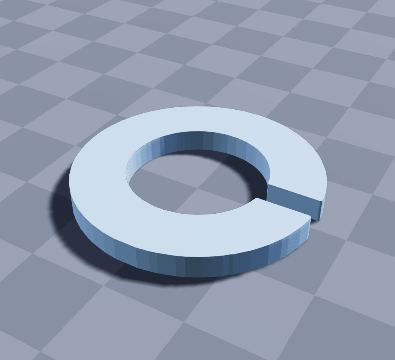 Sock pairing clip