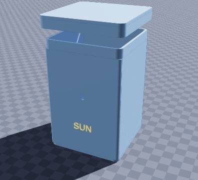 Solargraph sun-trail camera