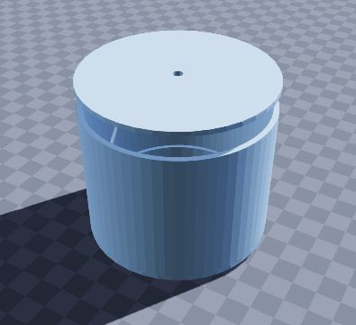 Solder spool dispenser