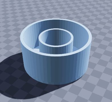 Soldering tip cleaner cup