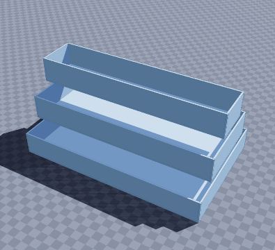 Spice step riser