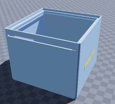 Spider-taxi rescue box