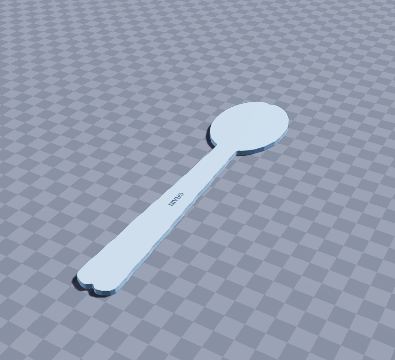 Spoon Blank