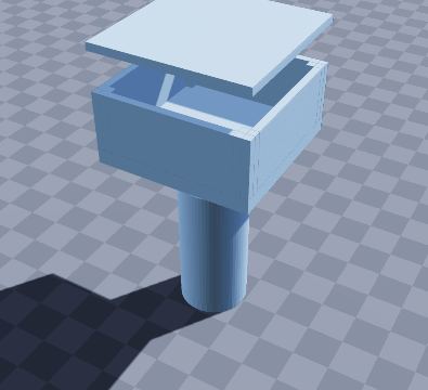 Square-head bench dogs