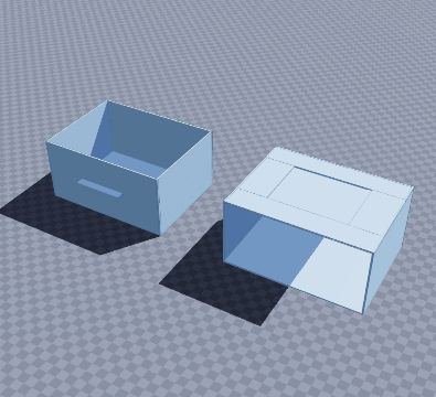 Stackable bit drawers
