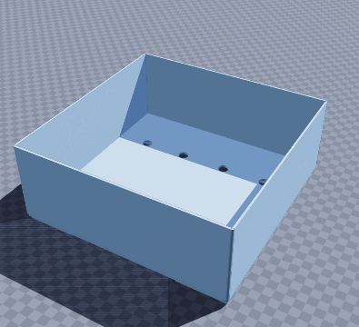 Stackable worm farm tray