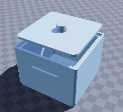 Stamp roll dispenser