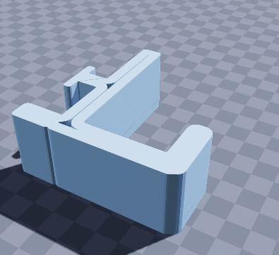 Strut Line Hook