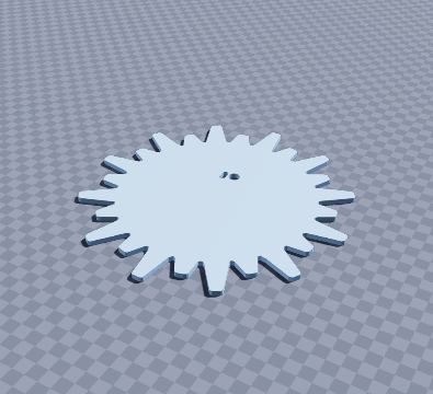 Sunray Frame