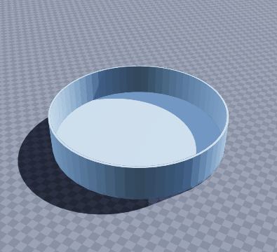 Sushi rice mixing tub