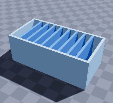 Switch cartridge stand nine