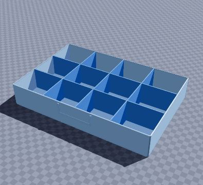 Tabletop gaming organizer