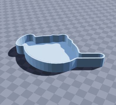 Teapot tea-bag rest