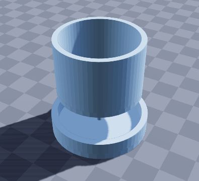 Telescope collimation cap